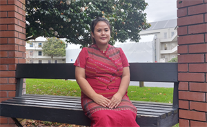 From hiding in a Thai jungle to nursing in Wellington | Hutt Valley DHB